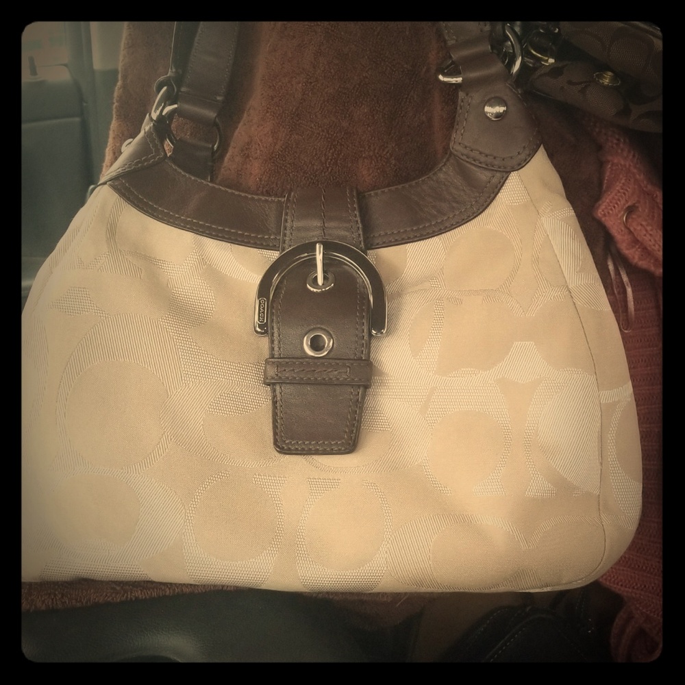 Coach purse